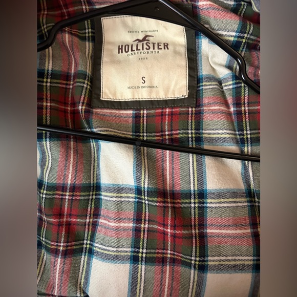 HOLLISTER Jacket - Picture 5 of 6